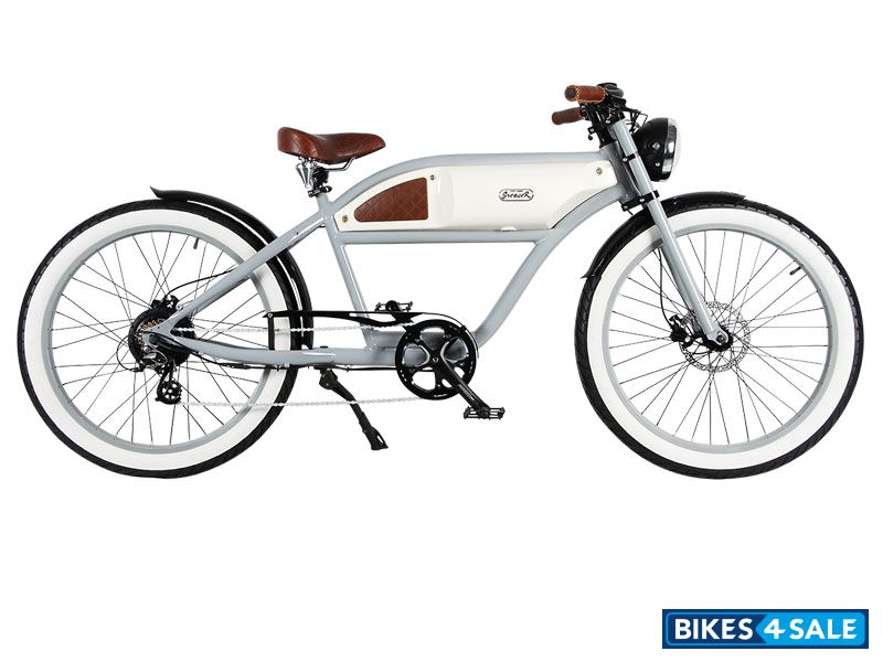 CityCoco Greaser Gray