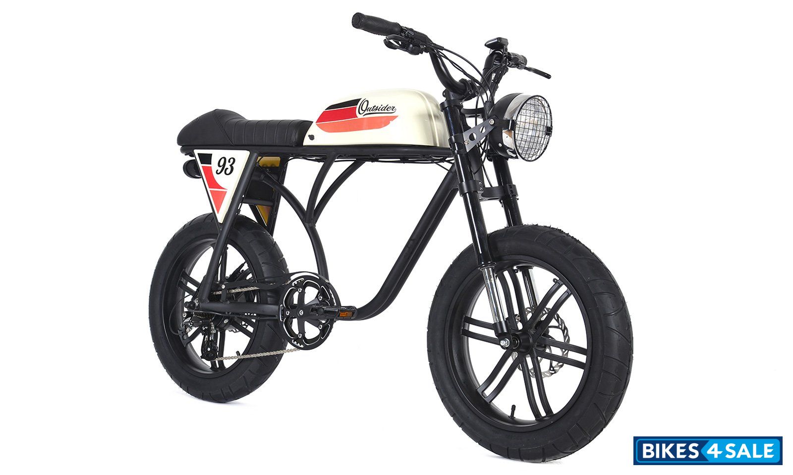 CityCoco Outsider Scooter: Price, Specs and Features - Bikes4Sale