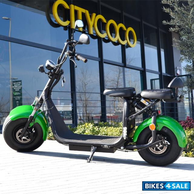 CityCoco V2 Family - LT019