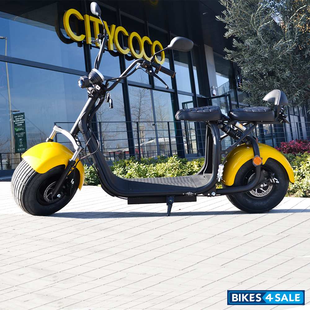 CityCoco V2 Family - LT019