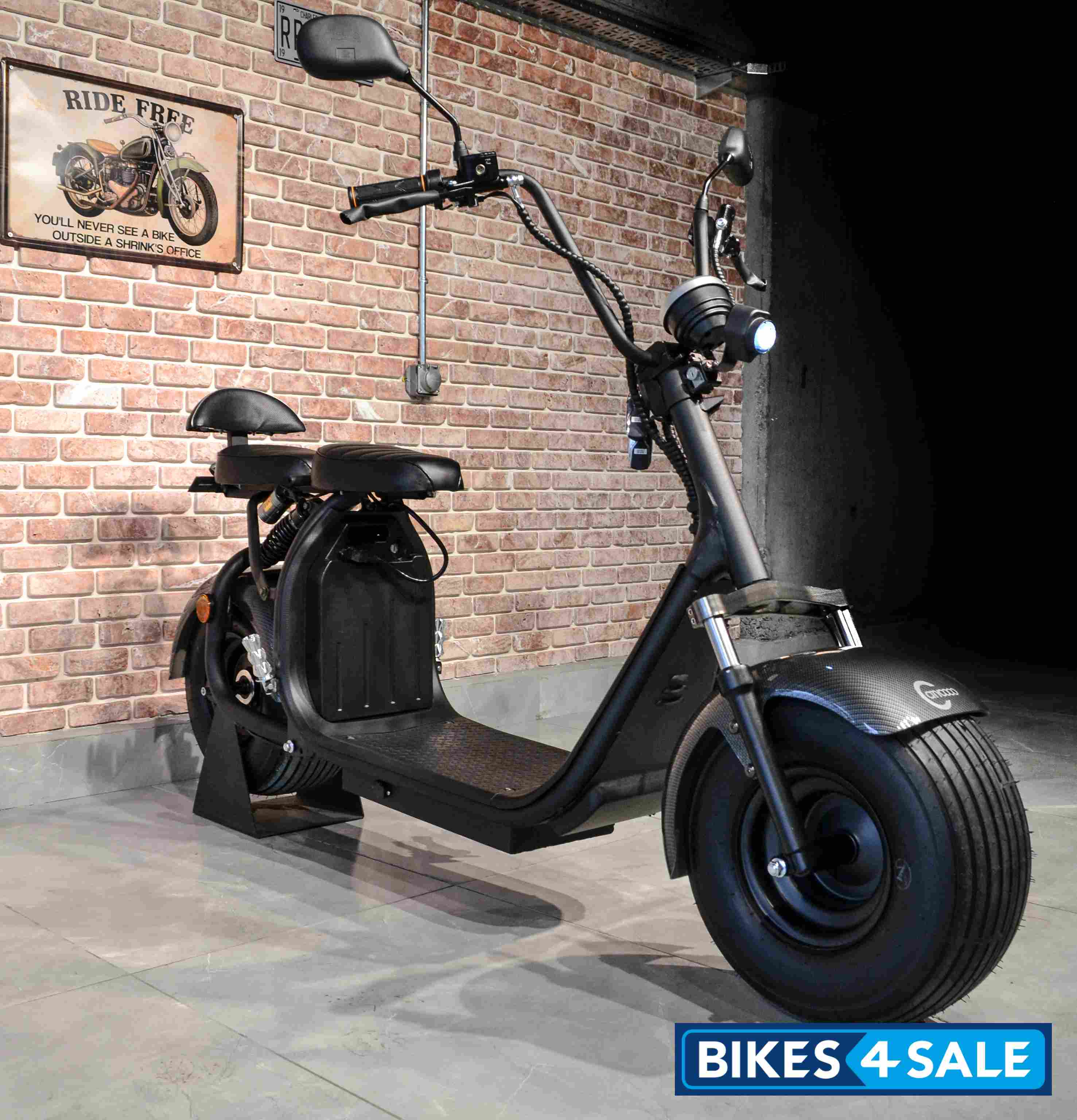 CityCoco V2 Family - LT019