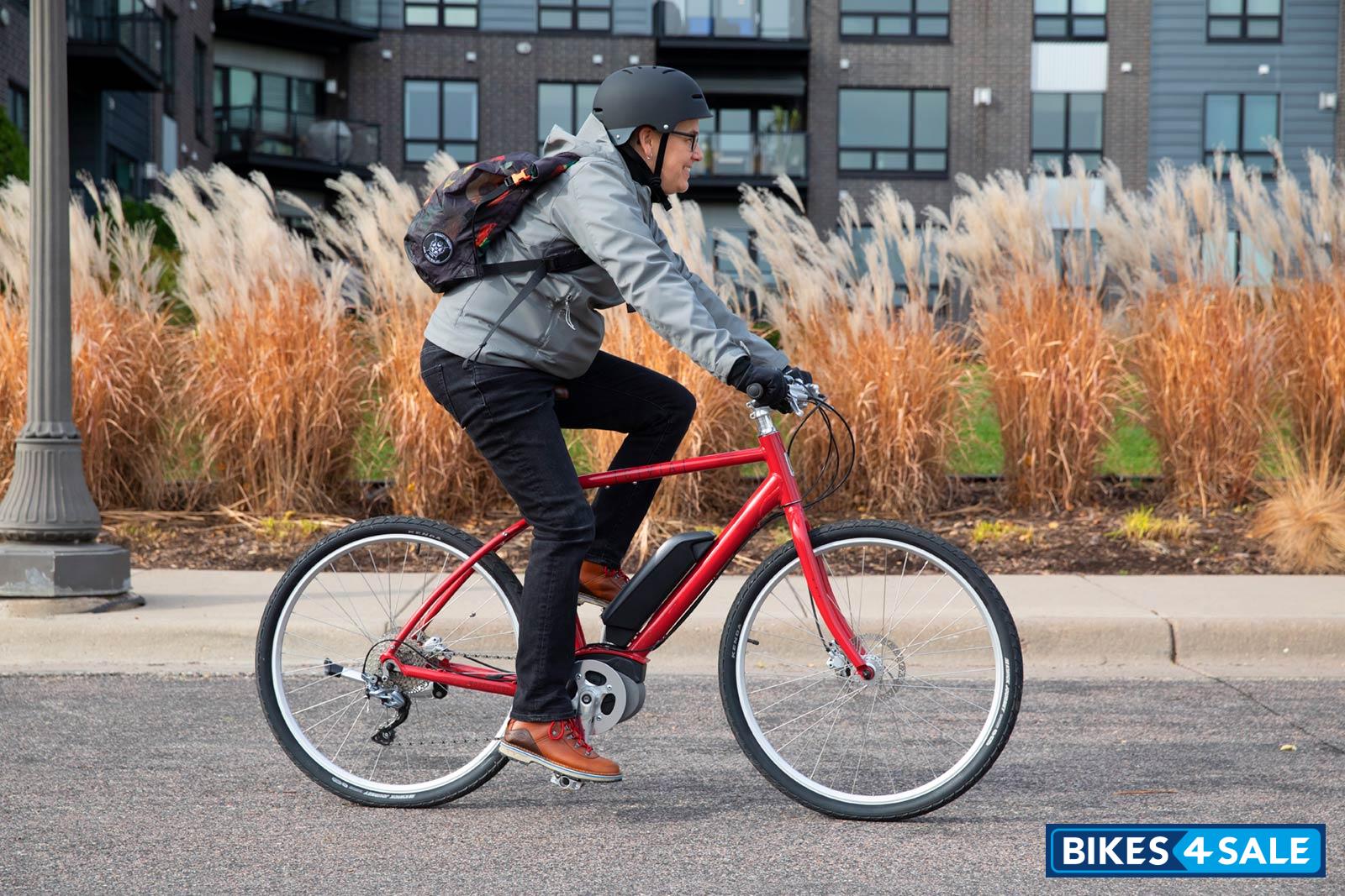 Civia North Loop eBike