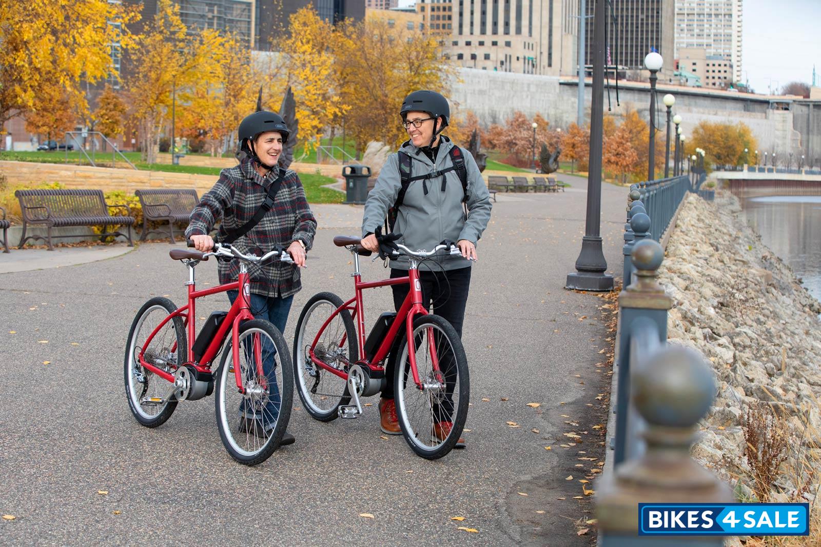 Civia North Loop eBike