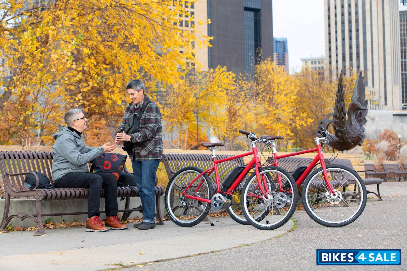 Civia North Loop eBike