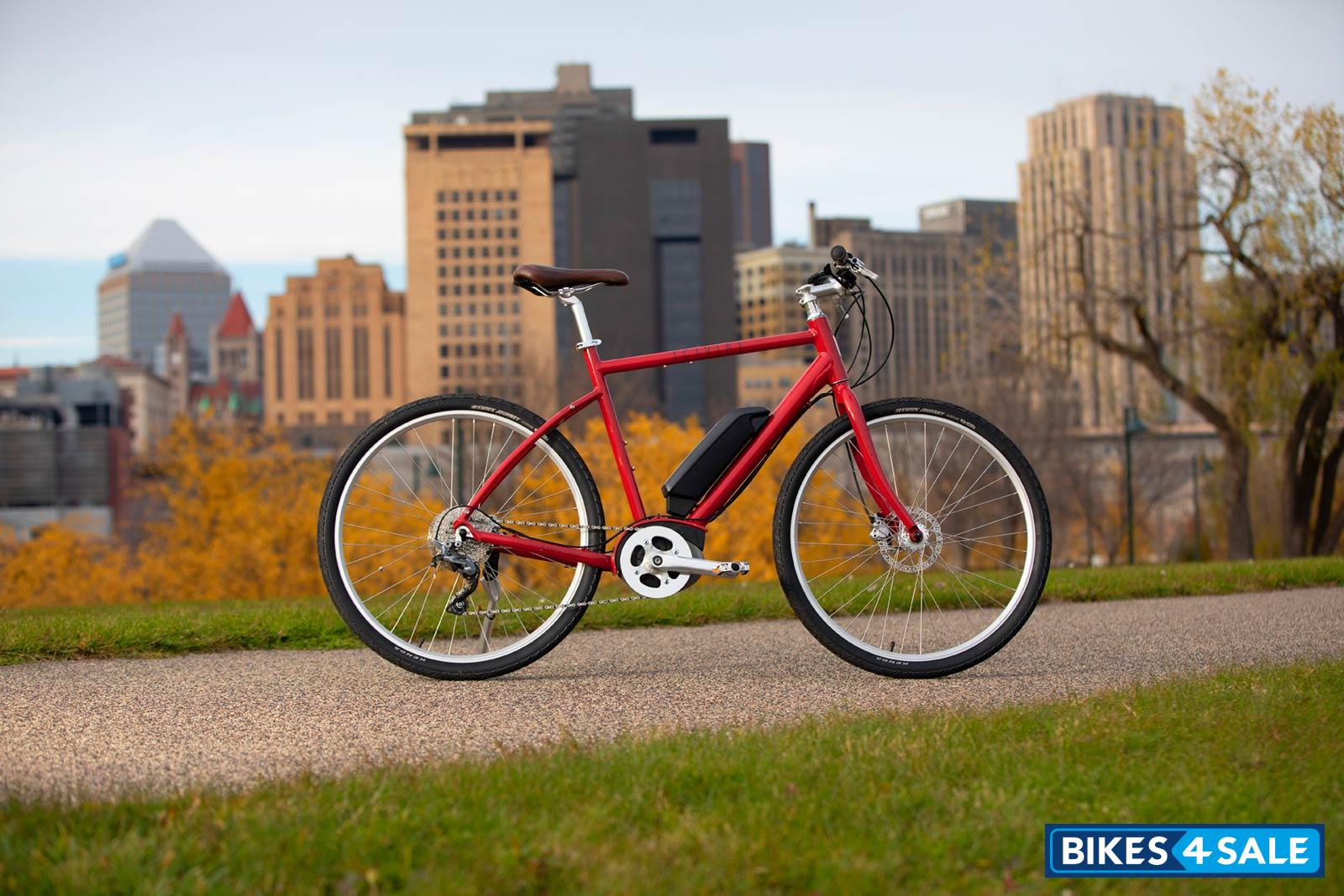 Civia North Loop eBike