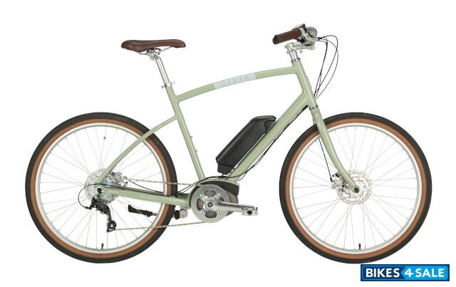 Civia Parkway Step-Over Electric Bike