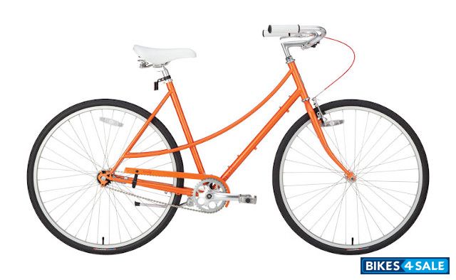 Civia Twin City Step-Through 5SPD IGH