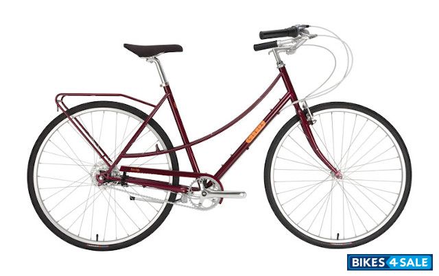 Civia Twin City Step-Through 8SPD Derailleur Good