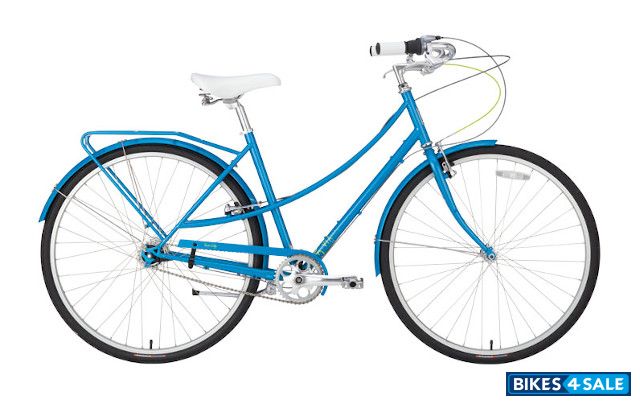 Civia Twin City Step-Through Single Speed