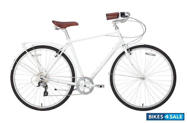 Civia Twin Step-Over 8-Speed Derailleur Better