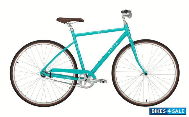 Civia Venue Single-Speed Coaster