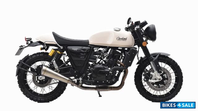 Cleveland Cyclewerks Ace Cafe 250 Twin