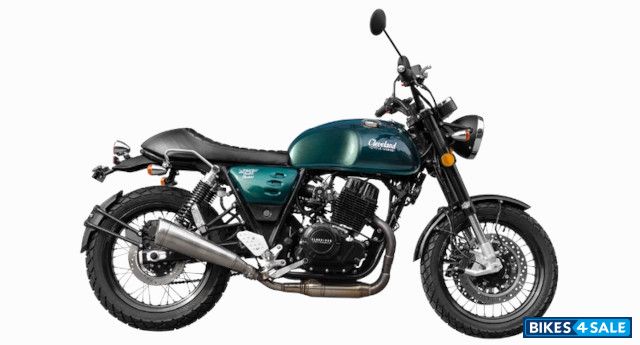 Cleveland Cyclewerks Ace Standard 250