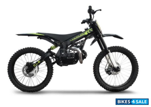 Cleveland Cyclewerks FXX