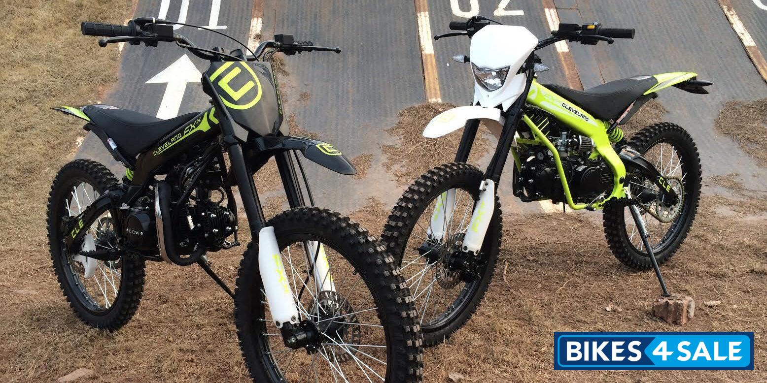 Cleveland Cyclewerks FXX