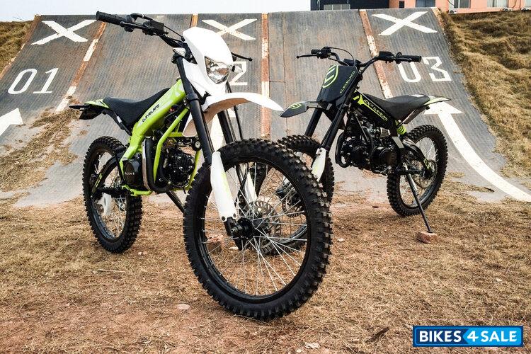 Cleveland Cyclewerks FXX