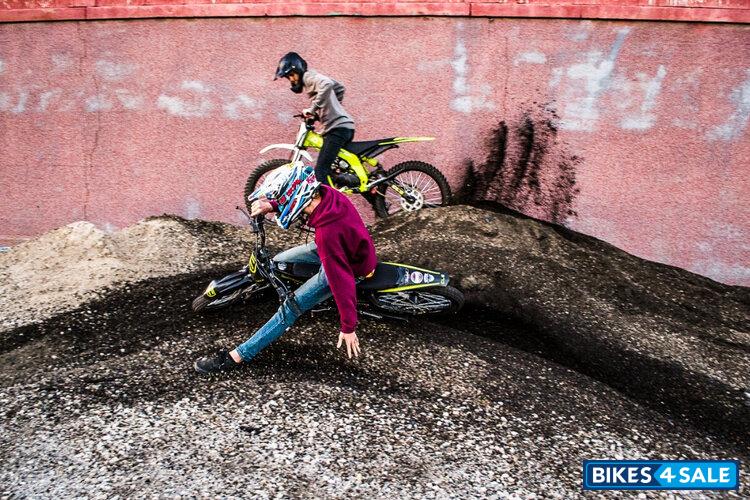 Cleveland Cyclewerks FXX