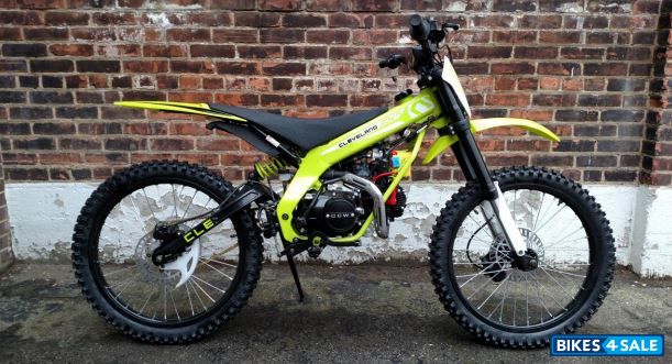 Cleveland Cyclewerks FXX