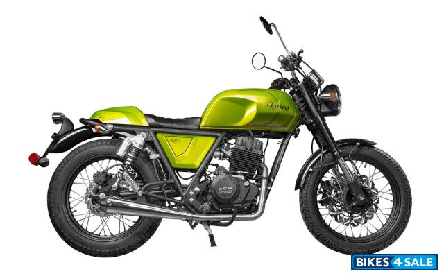 Cleveland Cyclewerks Misfit 250 Twin