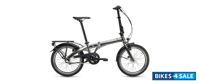Coast Hightide No.1 Folding Bike