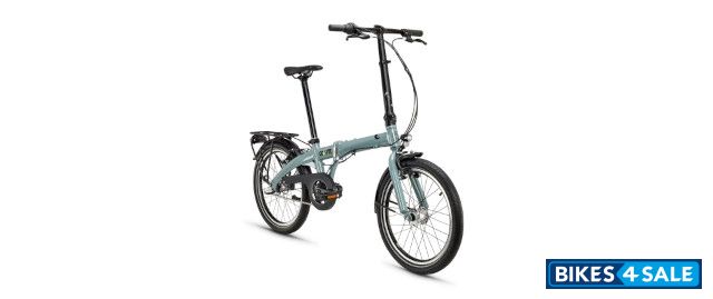 Coast Hightide No.1 Folding Bike