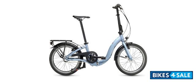 Coast Lowtide No.01 Metallic Blue