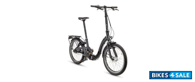 Coast Lowtide No.02 Matt Black