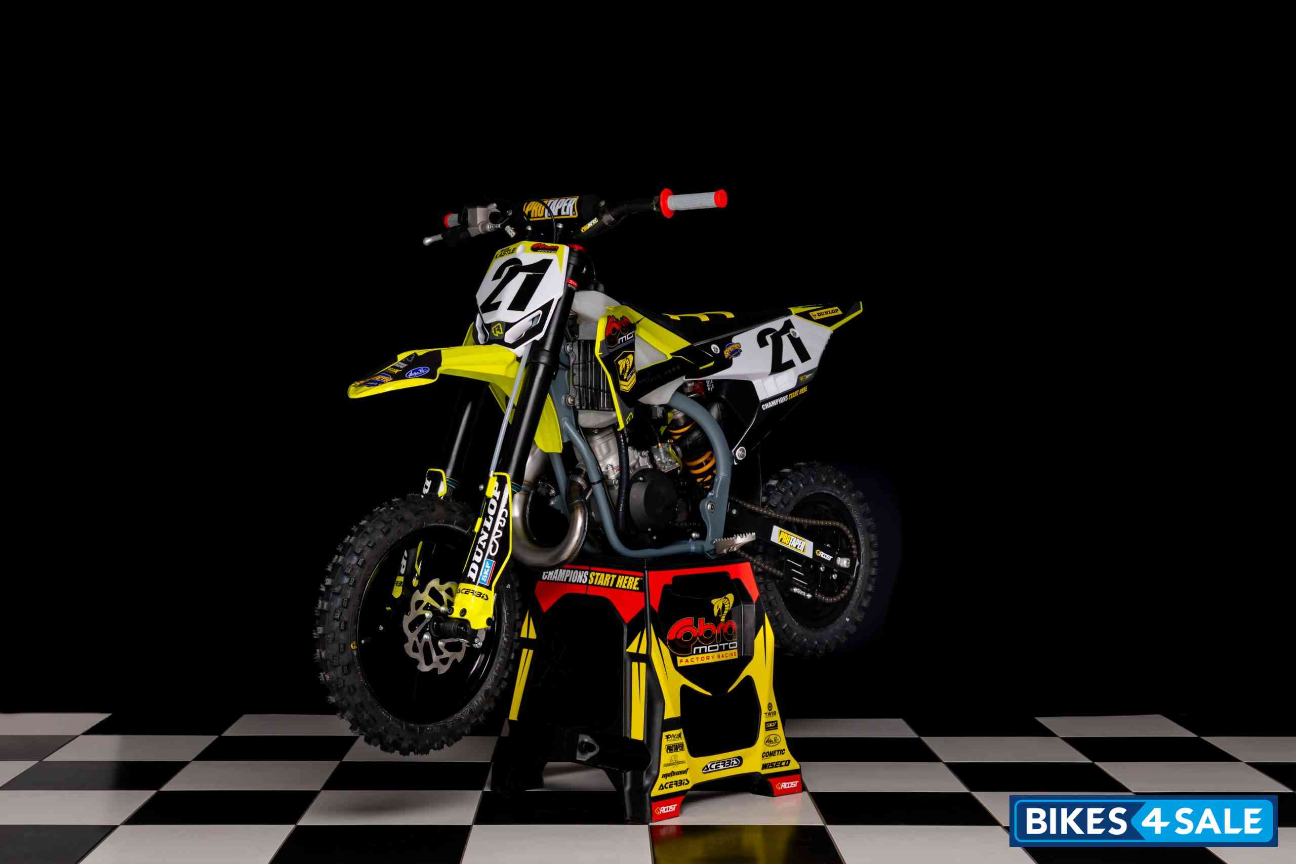 Cobra 2021 CX50SRX FWE