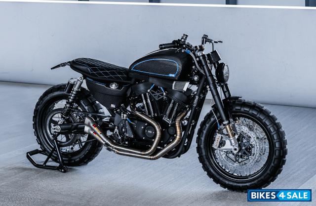 Cohn Racers Muscle R2