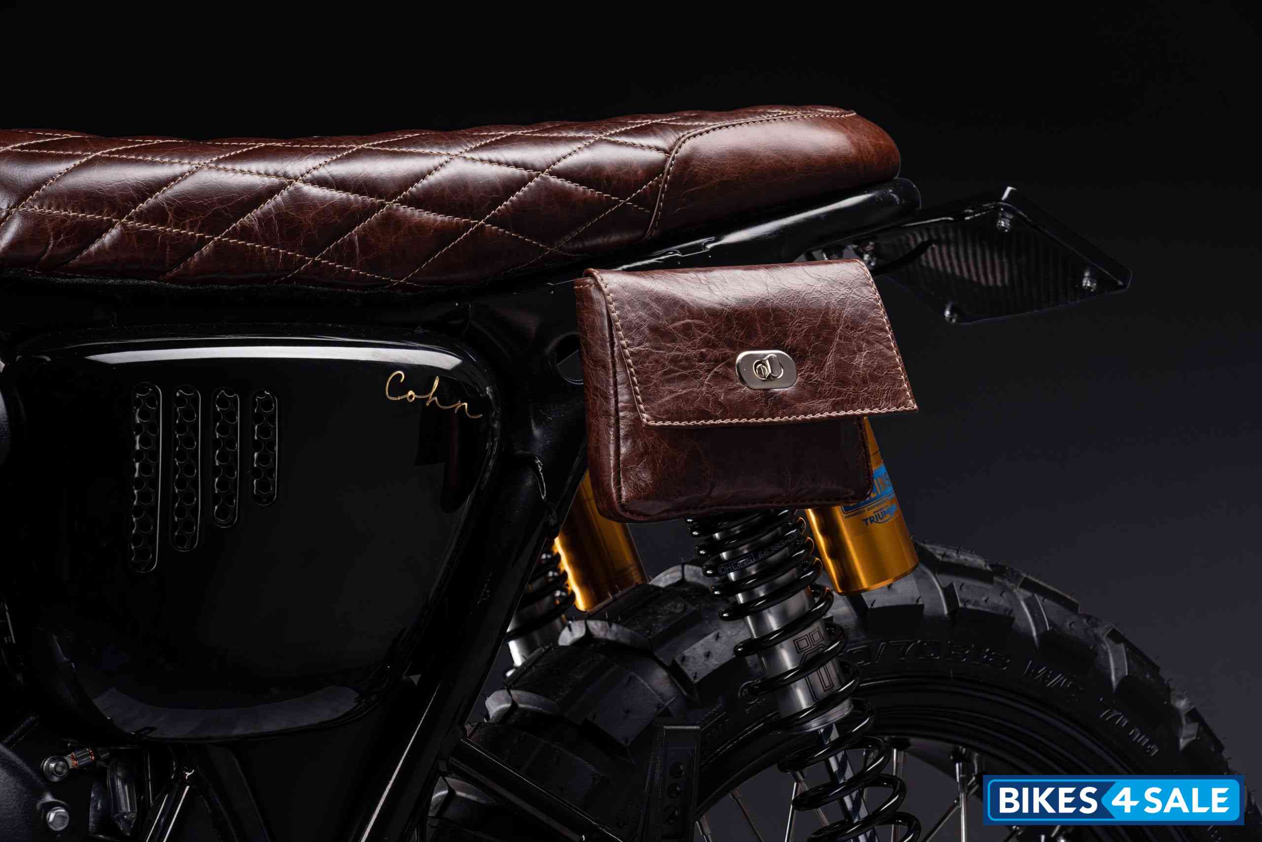 Cohn Racers Muscle R2