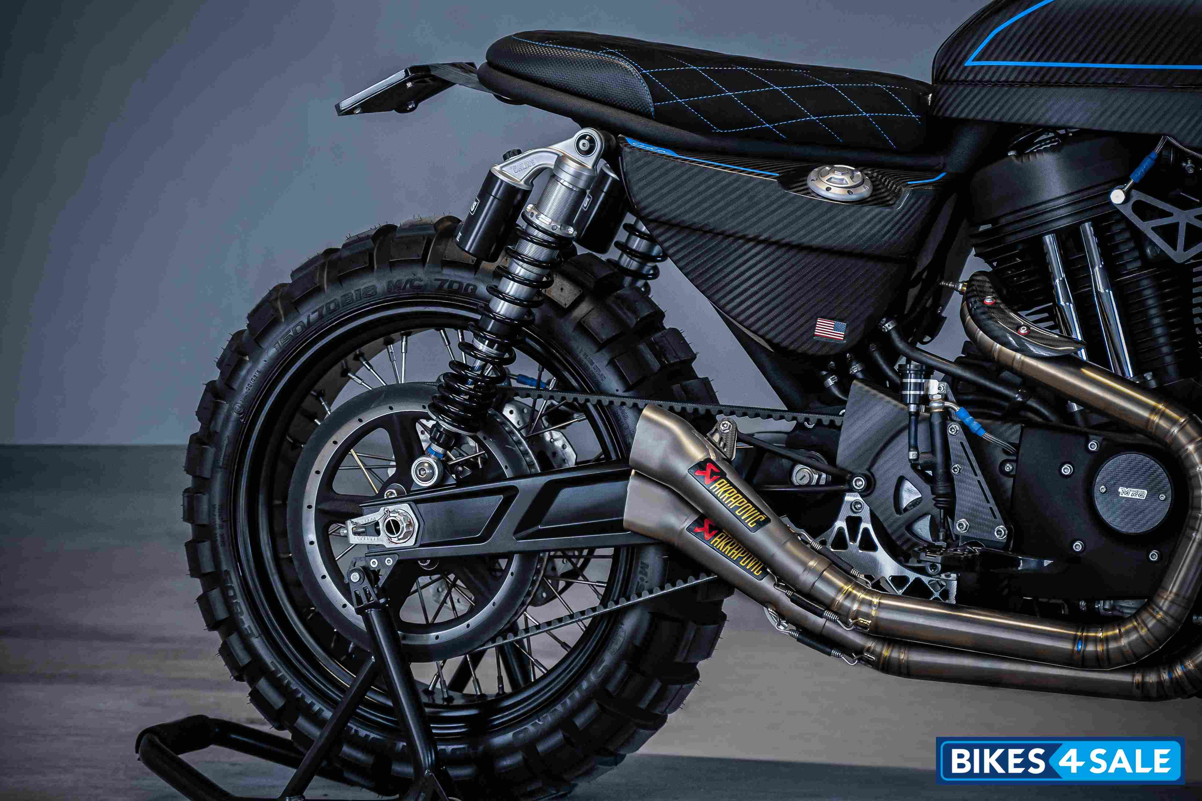 Cohn Racers Muscle R2