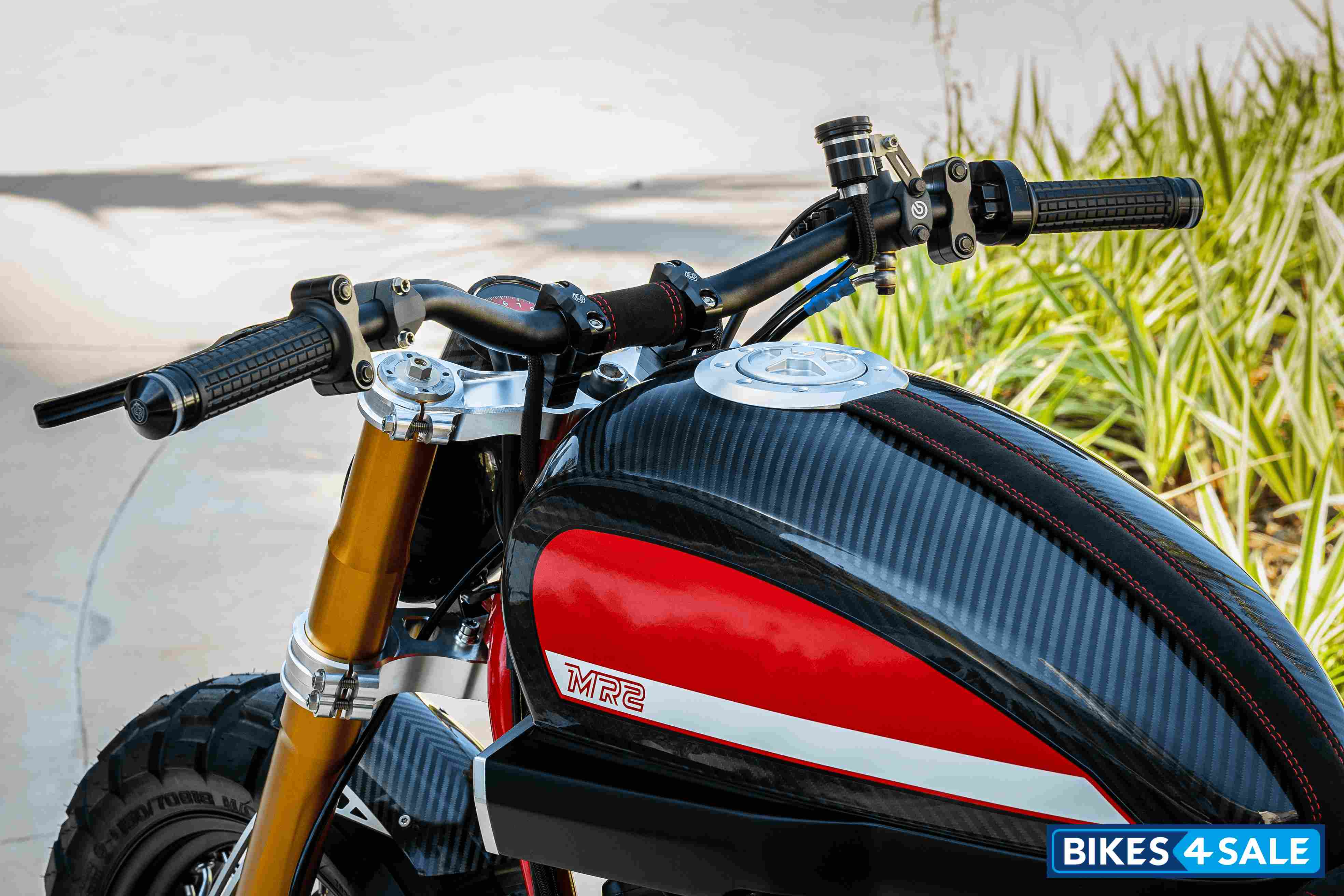 Cohn Racers Muscle R2