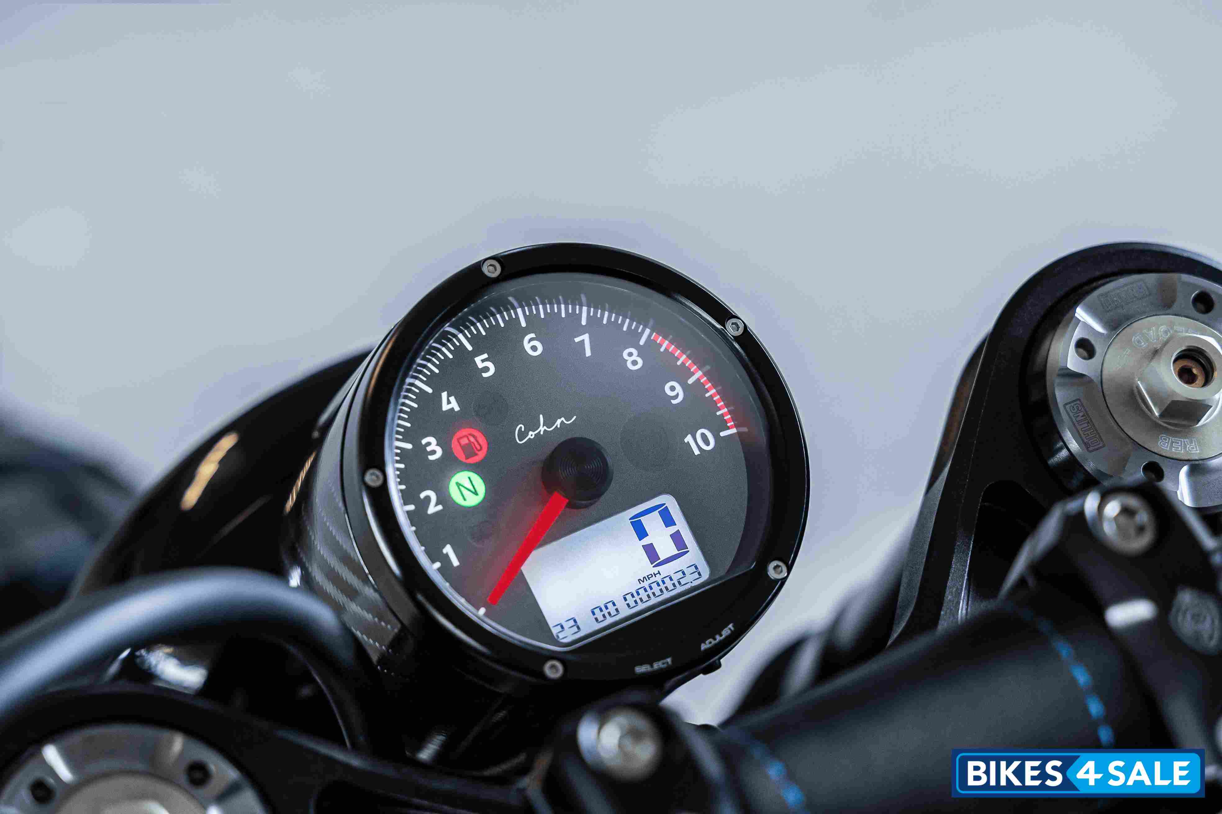 Cohn Racers Muscle R2