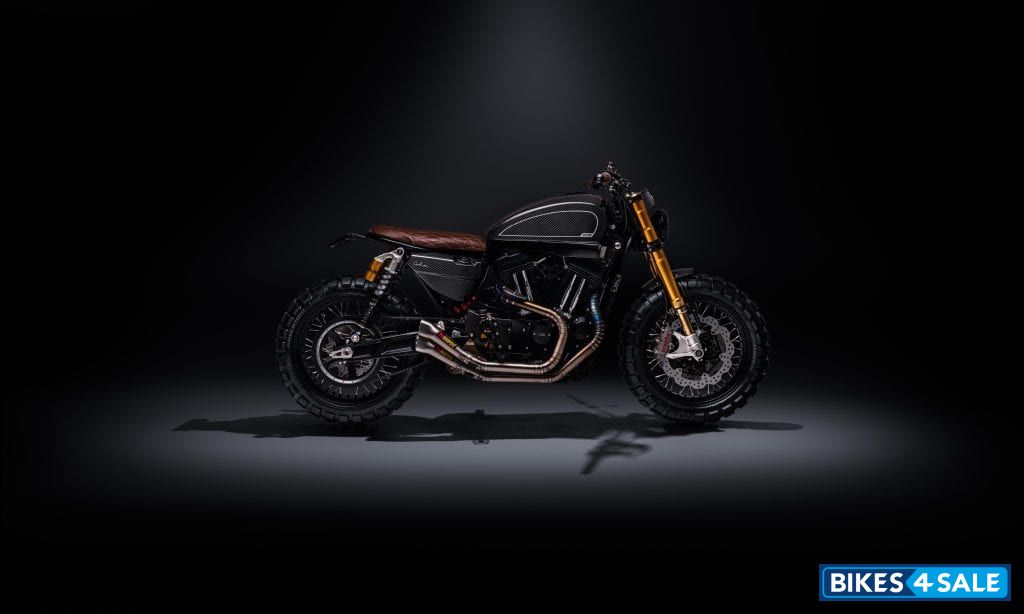 Cohn Racers Muscle R2