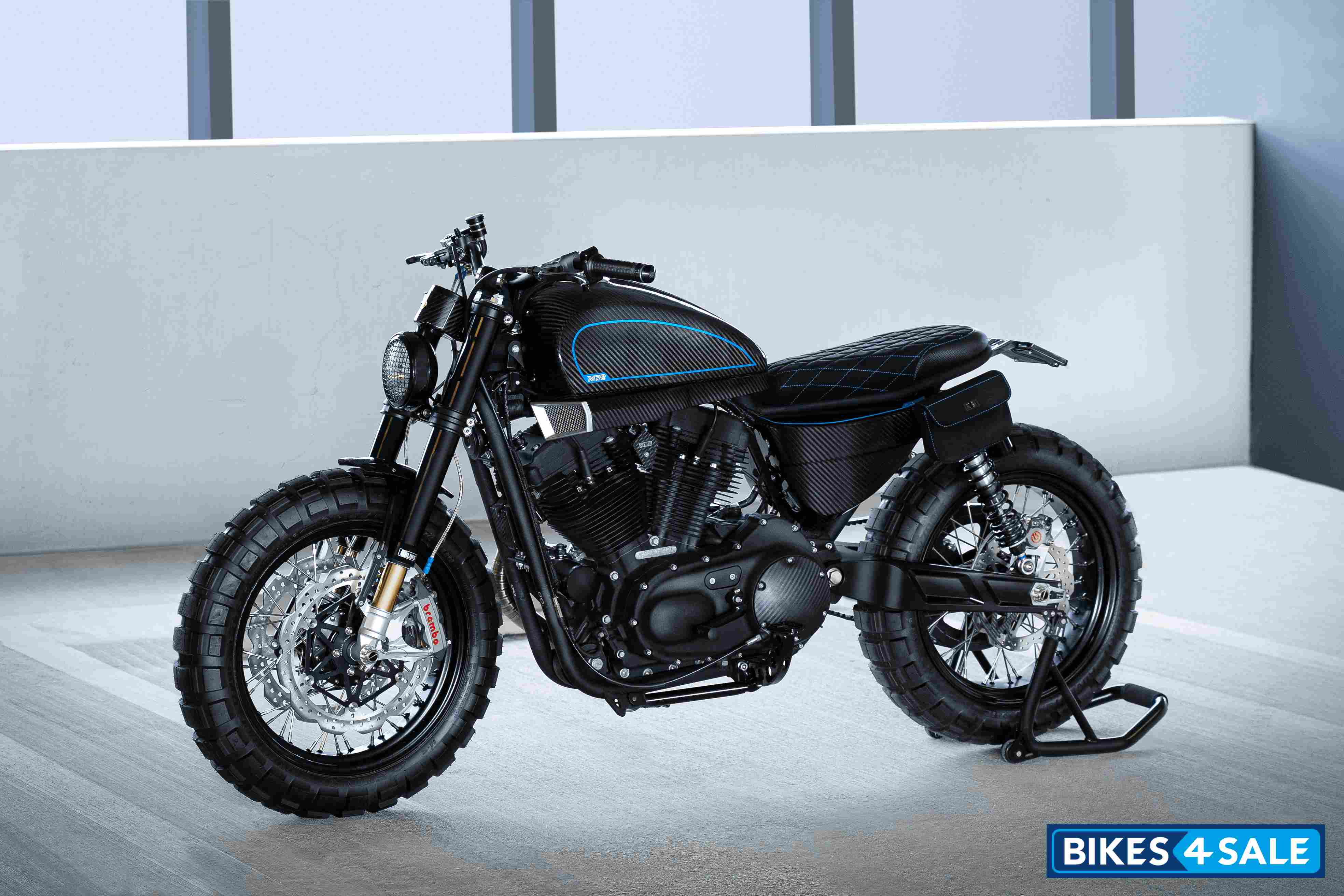 Cohn Racers Muscle R2