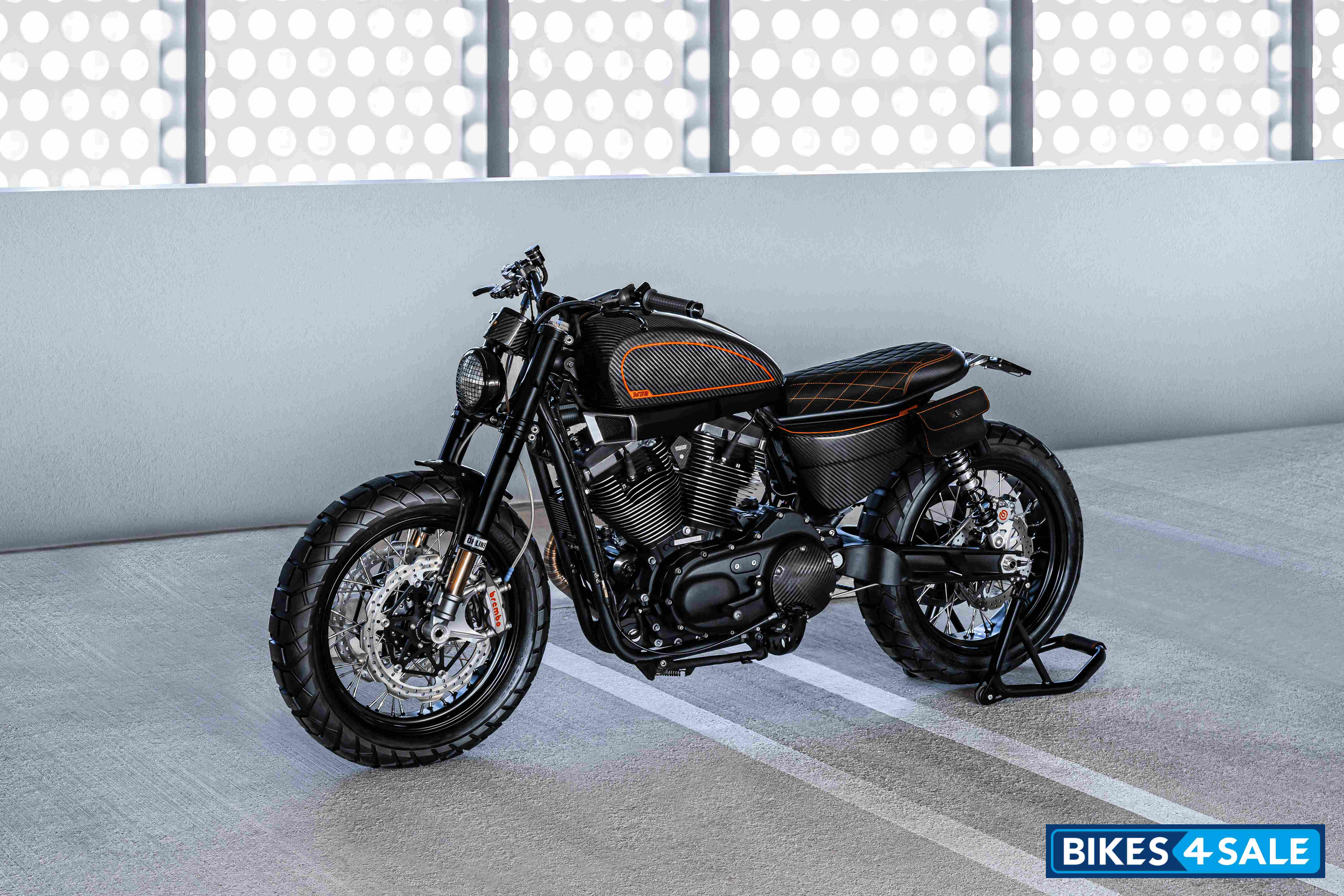 Cohn Racers Muscle R2