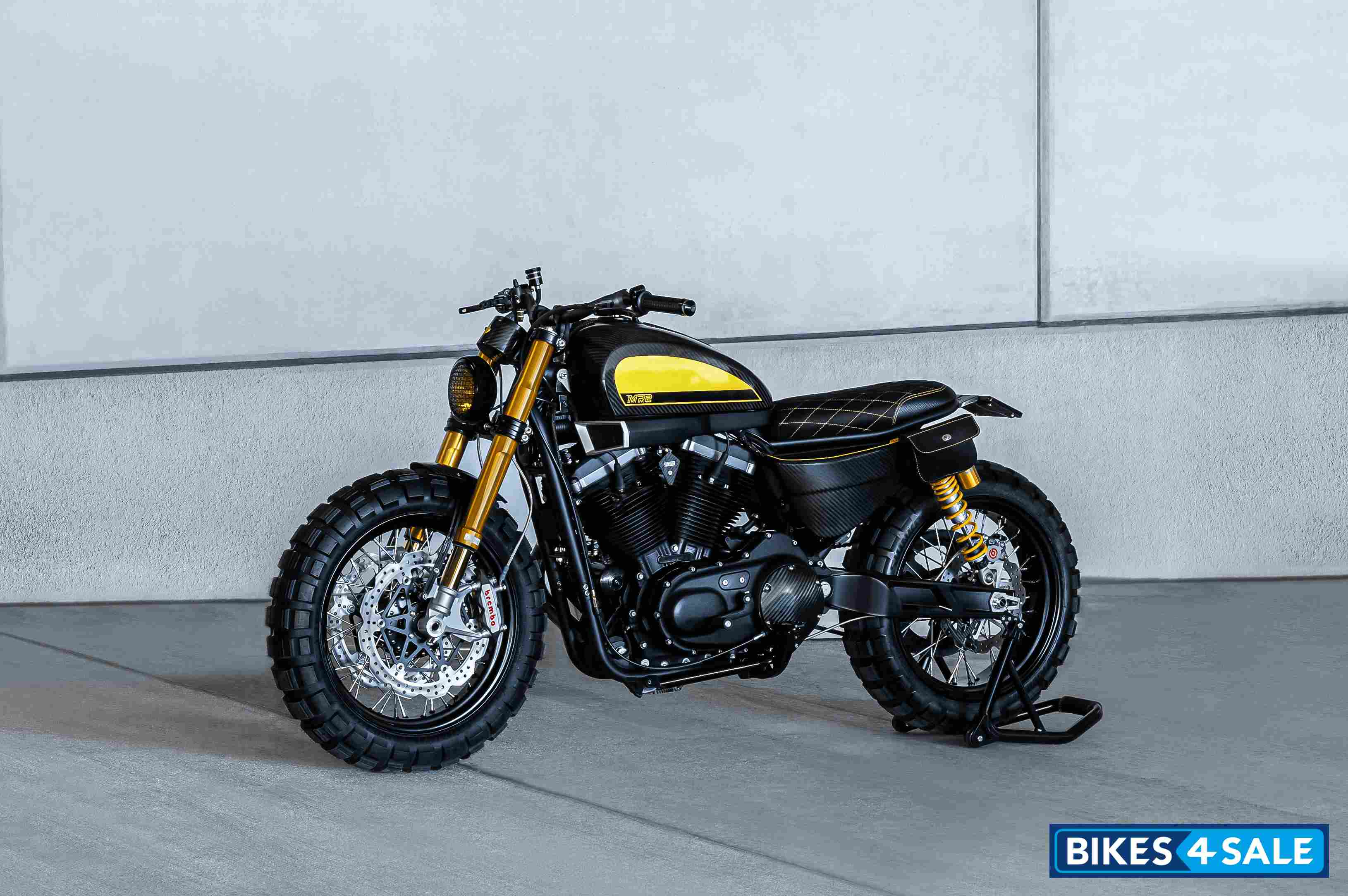 Cohn Racers Muscle R2