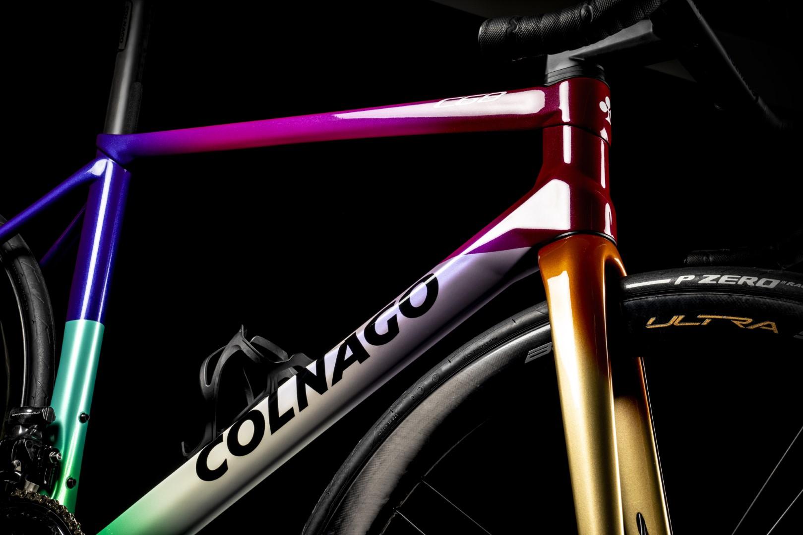 Colnago C68 Limited Edition -Motoki Frame