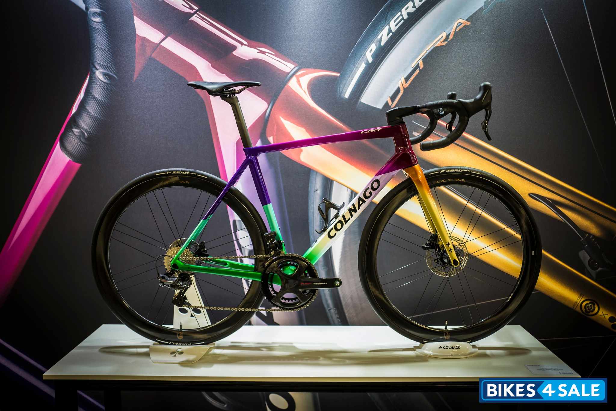 Colnago C68 Limited Edition -Motoki