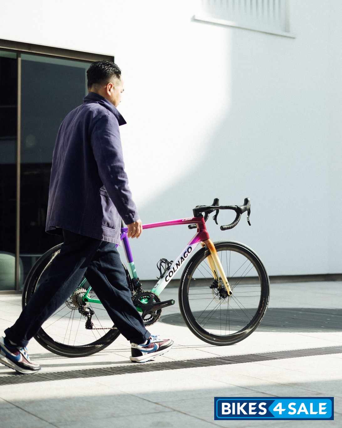 Colnago C68 Limited Edition -Motoki