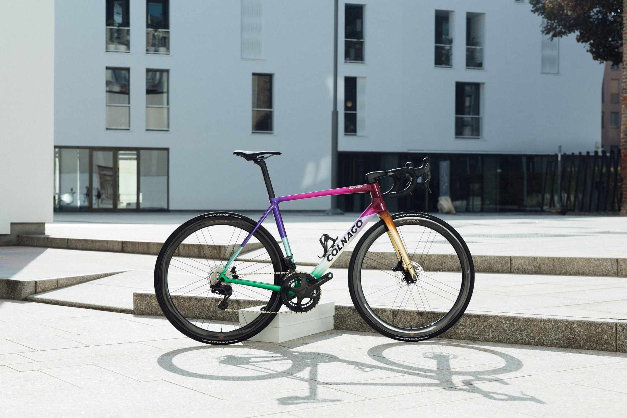 Colnago C68 Limited Edition Motoki