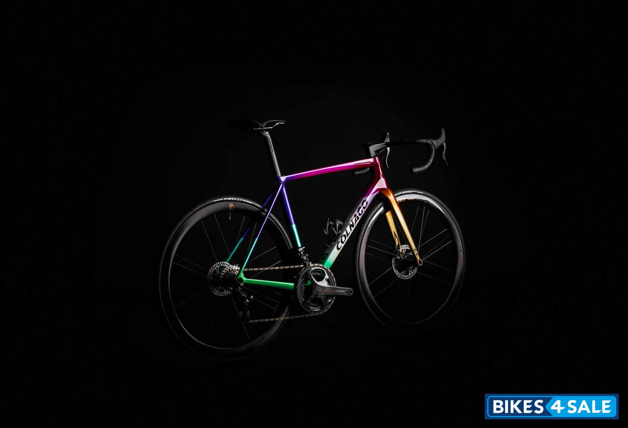 Colnago C68 Limited Edition -Motoki