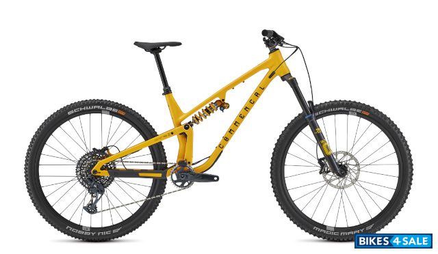 Commencal Meta V5 Ohlins Edition