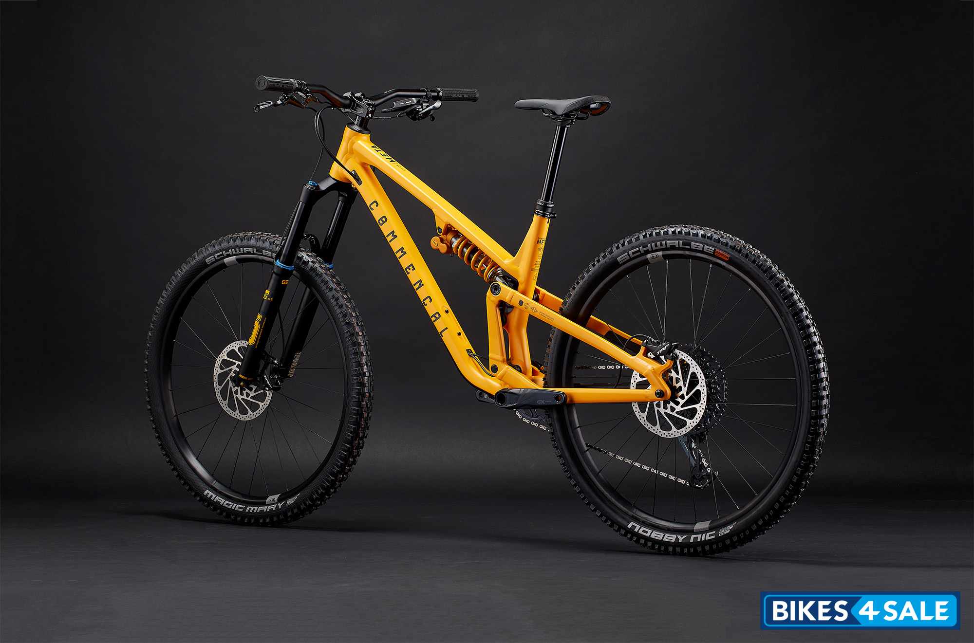 Commencal Meta V5 Ohlins Edition