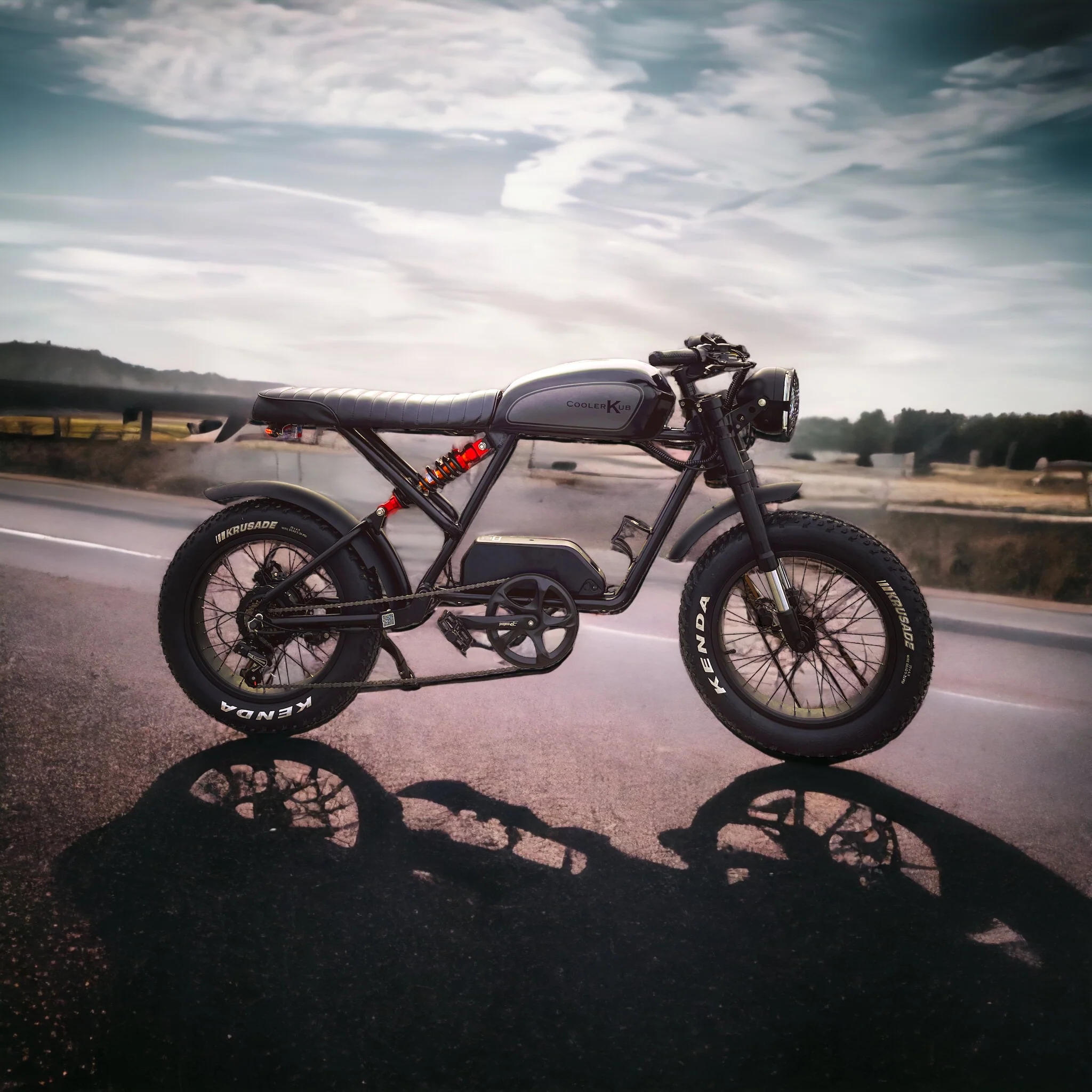 Cooler King Kub 750S