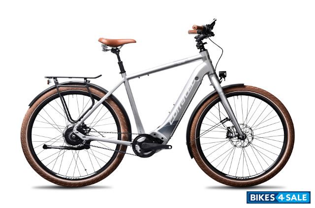 Corratec E-Power C29 CX6 Belt Gent