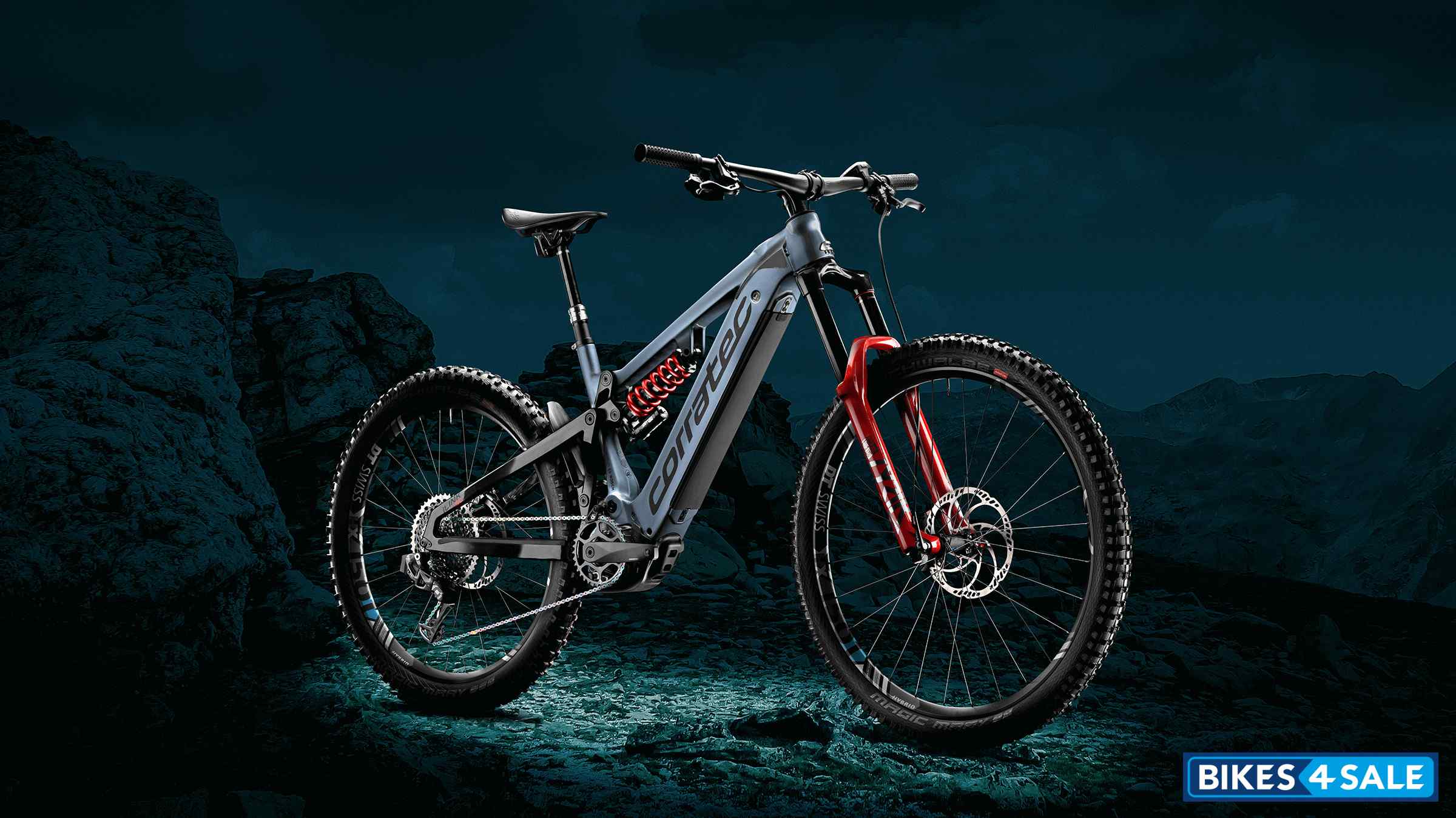 Corratec E-Power iLink 180 Factory