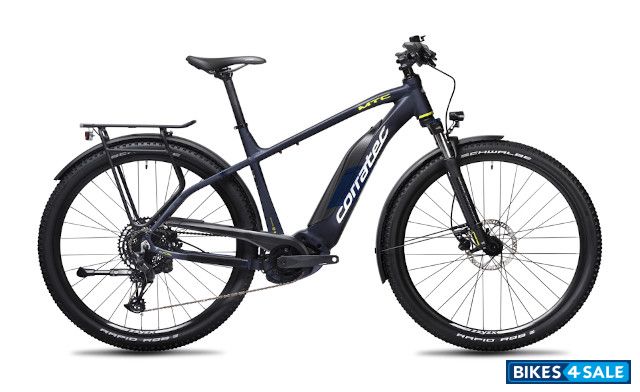 Corratec E-Power MTC 12S Gent