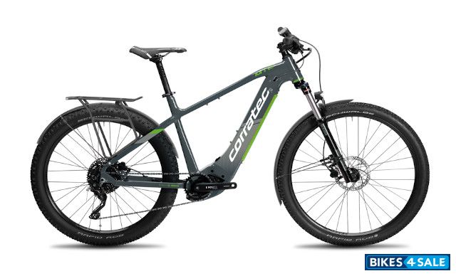 Corratec E-Power MTC 12S Trinity Tube Gent