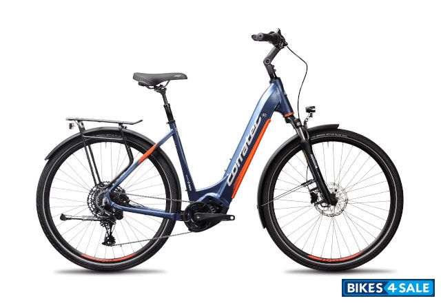 Corratec E-Power Trekking 28 CX6 12S Wave